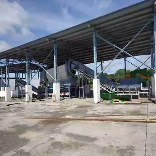10 HP Waste Screening Machine TS1.2, Capacity: 5 (ton.hr), Automation Grade: Automatic - jainum food and waste projects private limited - Waste Management Equipment