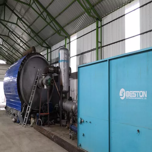 Pyrolysis Plant - Beston Group