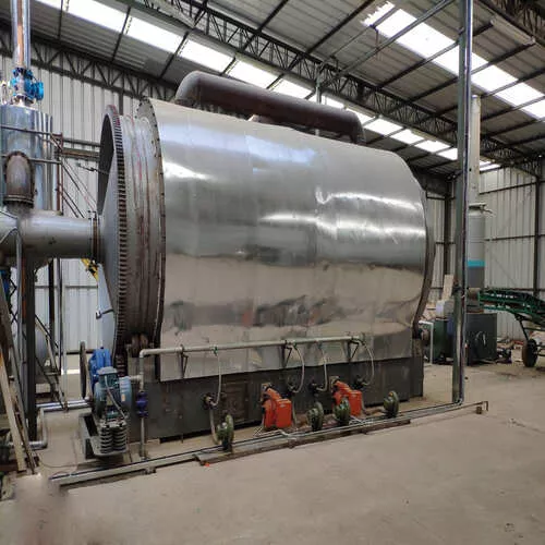 Small Pyrolysis Machine