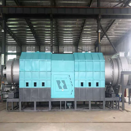 Charcoal Making Machine