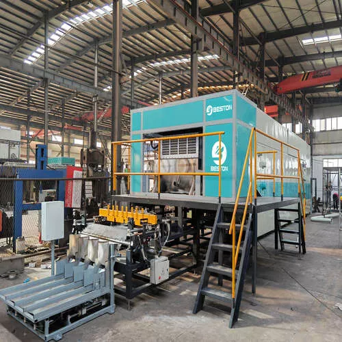 Egg Tray Making Machine