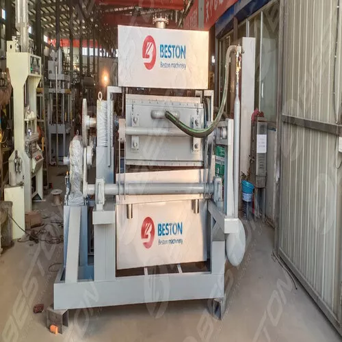 BTF3-4 Egg Tray Machine