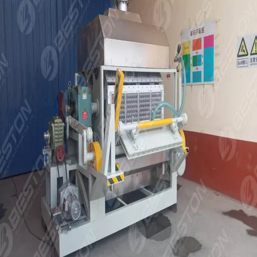BTF4-8 Egg Tray Machine