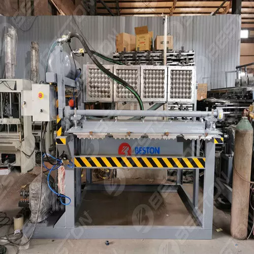 BTF1-4 Egg Tray Machine