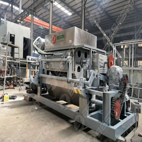 BTF4-4 Egg Tray Machine