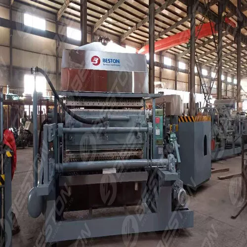 BTF5-8 Egg Tray Machine