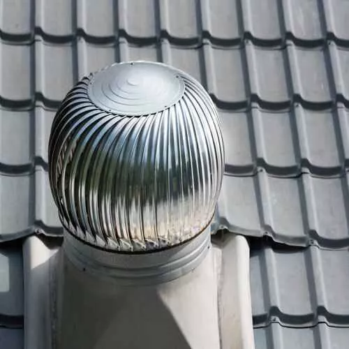 Turbine Vent - BEN AND GAWS PVT. LTD - Waste Management Equipment