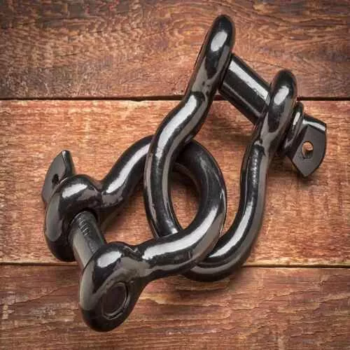 D Shackle