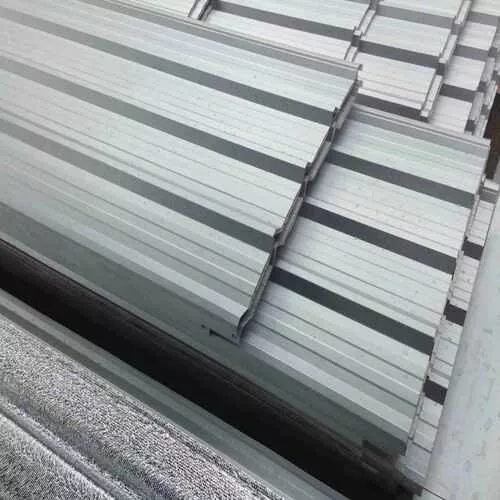 Corrugated/ Profiled Sheet - BEN AND GAWS PVT. LTD - Waste Management Equipment