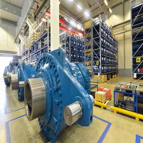 Gearbox Housing
