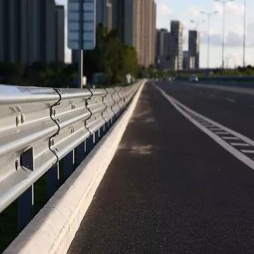 Highway Steel Barriers: Single Side Single - BEN AND GAWS PVT. LTD - Waste Management Equipment