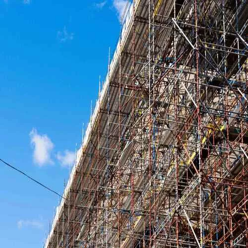 Scaffolding