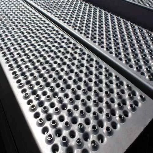 Perforated Planks