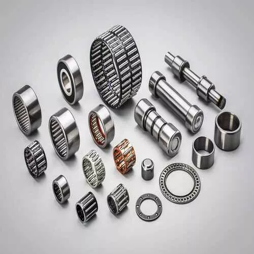 Bearings - BEN AND GAWS PVT. LTD - Waste Management Equipment