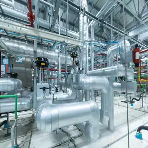 Ducting - BEN AND GAWS PVT. LTD - Waste Management Equipment