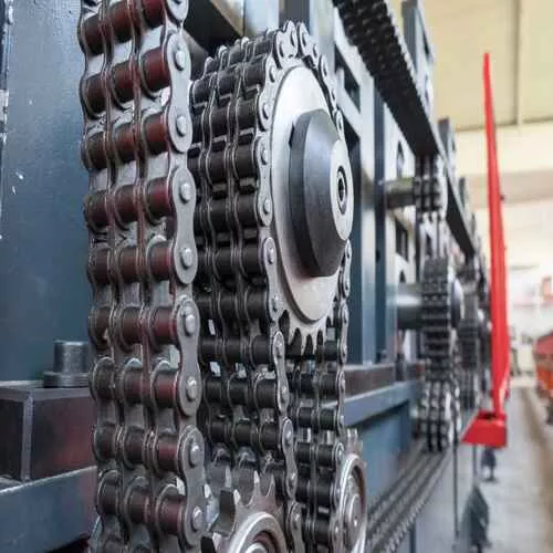 Chain - BEN AND GAWS PVT. LTD - Waste Management Equipment