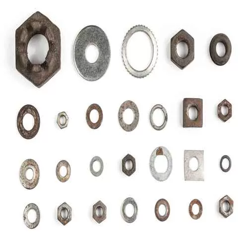 Steel Washer - BEN AND GAWS PVT. LTD - Waste Management Equipment