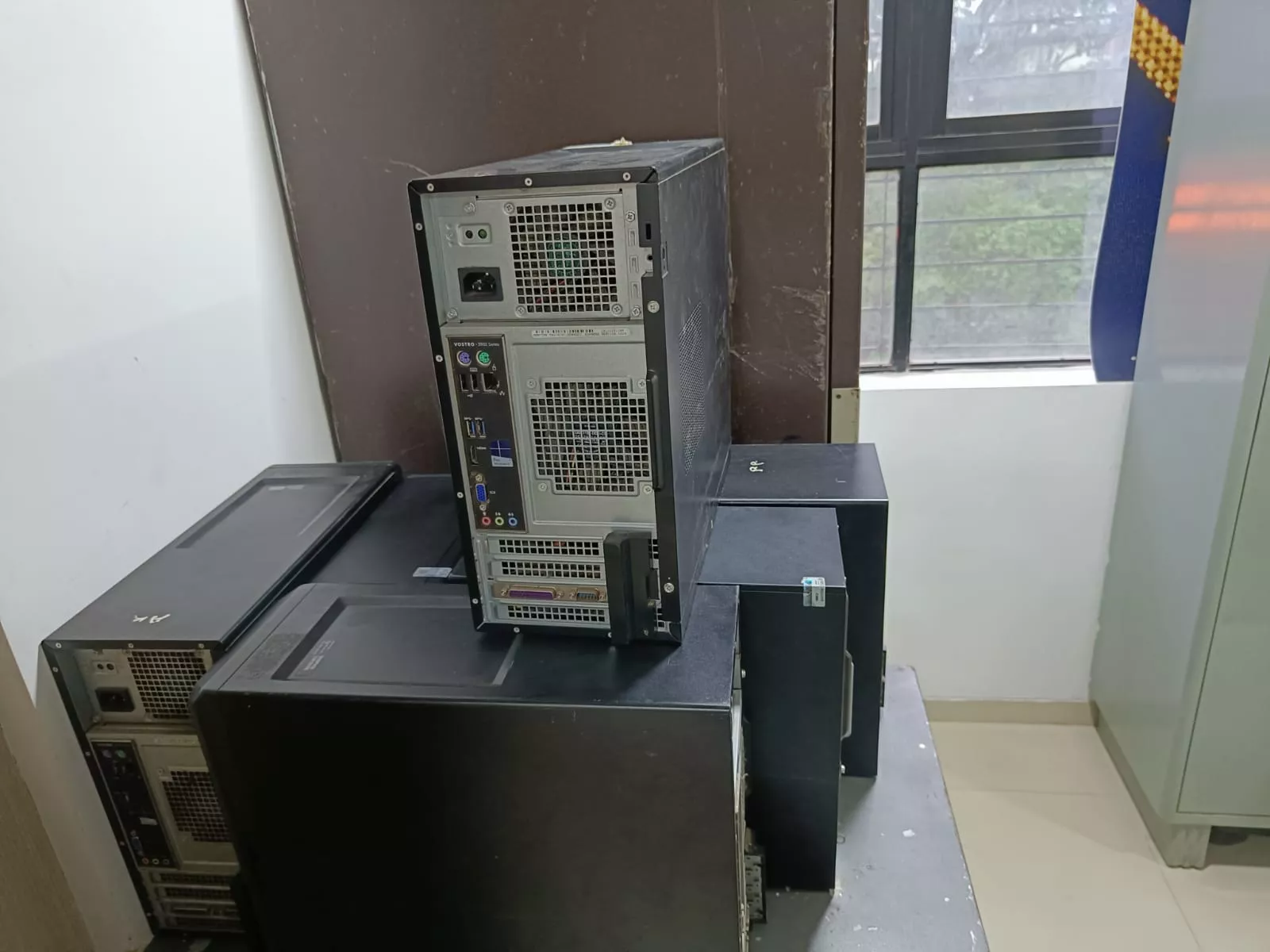 Electronic waste - Jcc e-waste recycling pvt. ltd. - Waste Buyer Listing