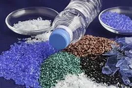 Recyclable Plastics