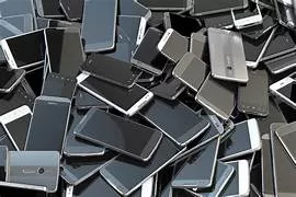 Smartphone Scrap