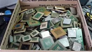 Processor Scrap