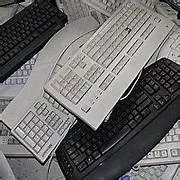 Keyboard Scrap