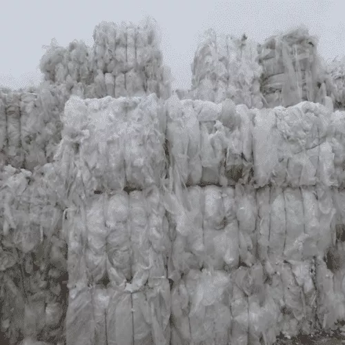 LDPE Films Bails