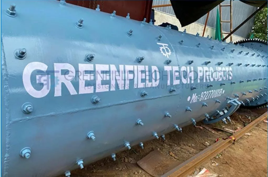 Tube Mill - Greenfield Tech Projects - Waste Management Equipment