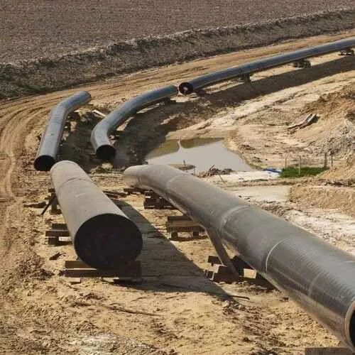 Cross Country Water and Hydrocarbon Pipelines - SAMAY PROJECT SERVICES PRIVATE LIMITED - Waste Management Equipment