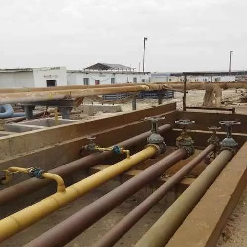 Cross Country Water and Hydrocarbon Pipelines image 2