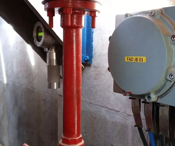 System Automation - SAMAY PROJECT SERVICES PRIVATE LIMITED - Waste Management Equipment