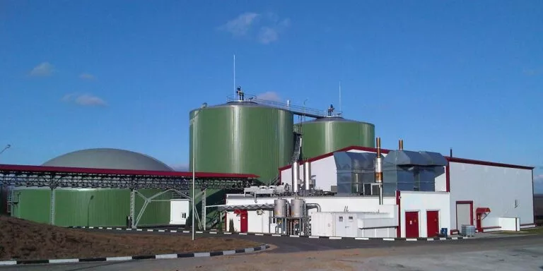 EPC of BioCNG Projects - SAMAY PROJECT SERVICES PRIVATE LIMITED - Waste Management Equipment