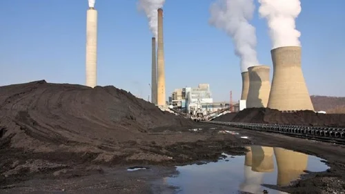 Processed Fly Ash