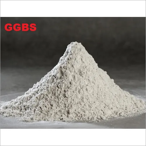 Ground Granulated Blast Furnace Slag (GGBFS)