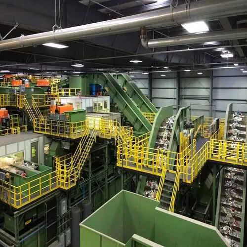 Material Recovery Facility