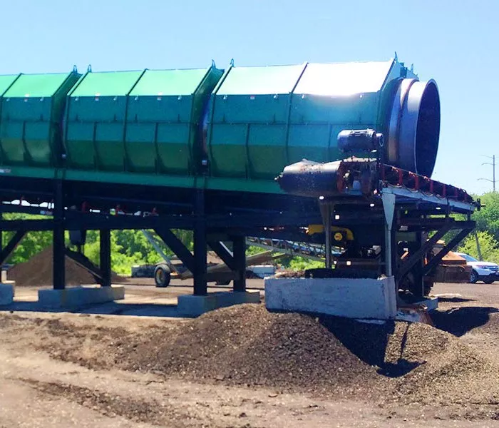 Compost Plant