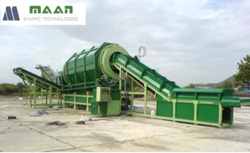 Integrated MSW Management Plant