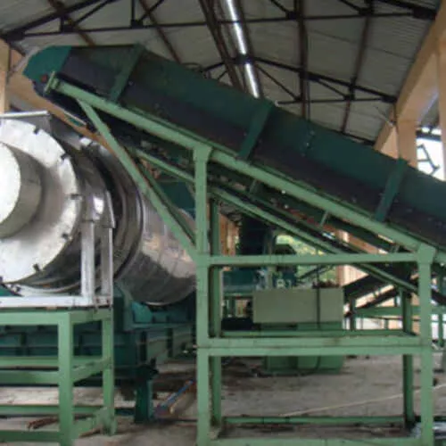 MSW Dryers