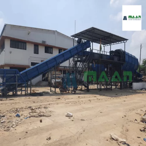 RDF Processing Plants