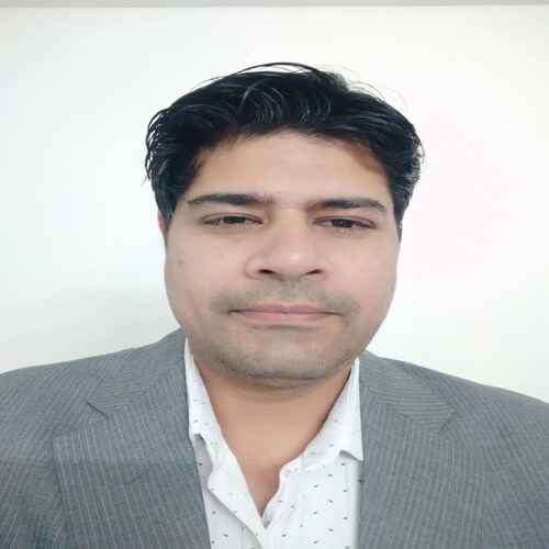 Mr. Anil Sharma