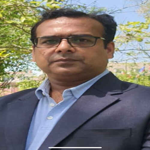 Mr. Manish Goyal