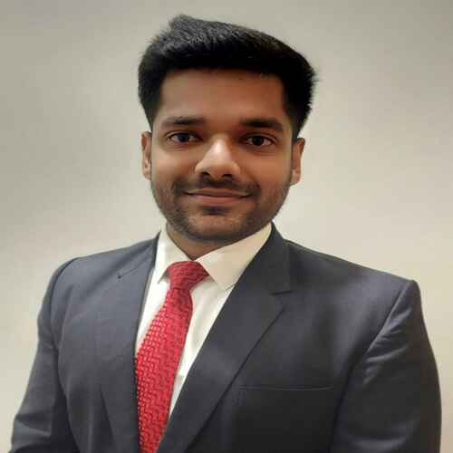 Mr. Tanay Goyal