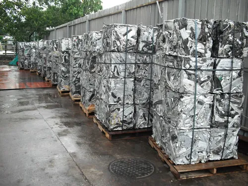 ALUMINUM SCRAP