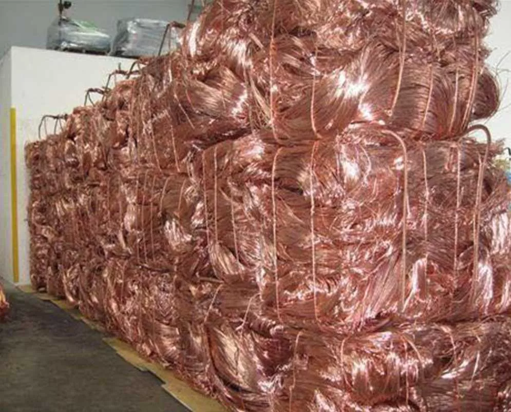 COPPER SCRAP