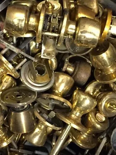 BRASS HONEY