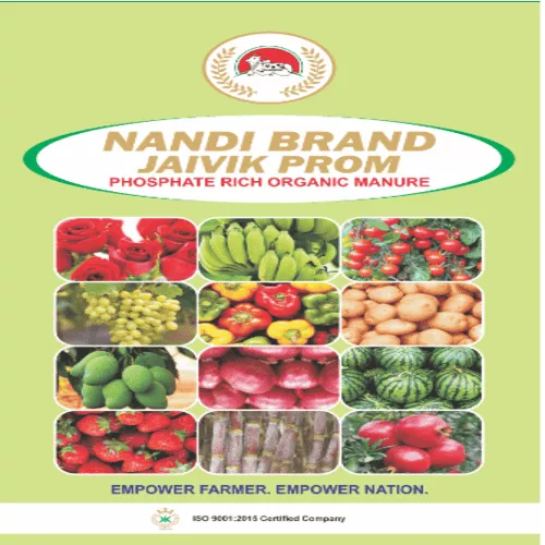 NANDI BRAND-JAIVIK PROM