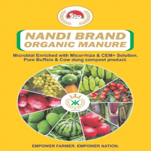 NANDI BRAND-ORGANIC MANURE