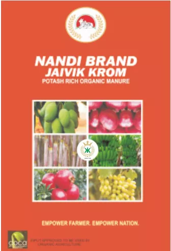 NANDI BRAND-JAIVIK KROM