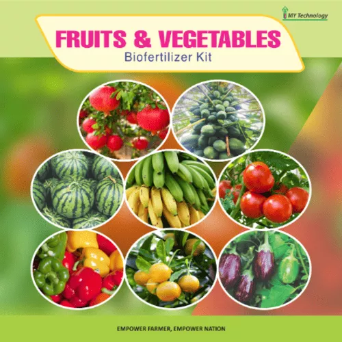 FRUITS AND VEGETABLE KIT
