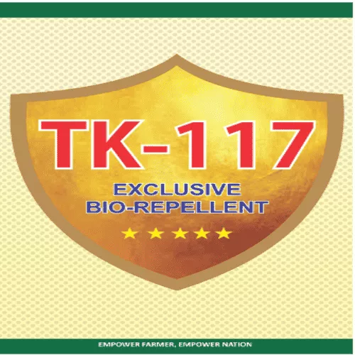 TK-117 (Bio-Repellent)